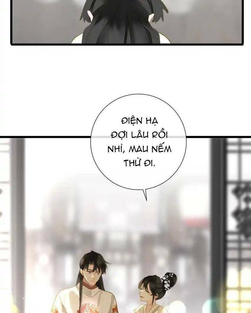 Vương Gia Hắn Luôn Nghĩ Tôi Yêu Hắn Đến Nghiện - Chapter 55 - Page 12