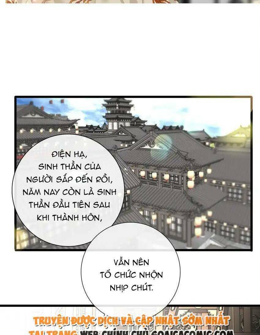Vương Gia Hắn Luôn Nghĩ Tôi Yêu Hắn Đến Nghiện - Chapter 55 - Page 32