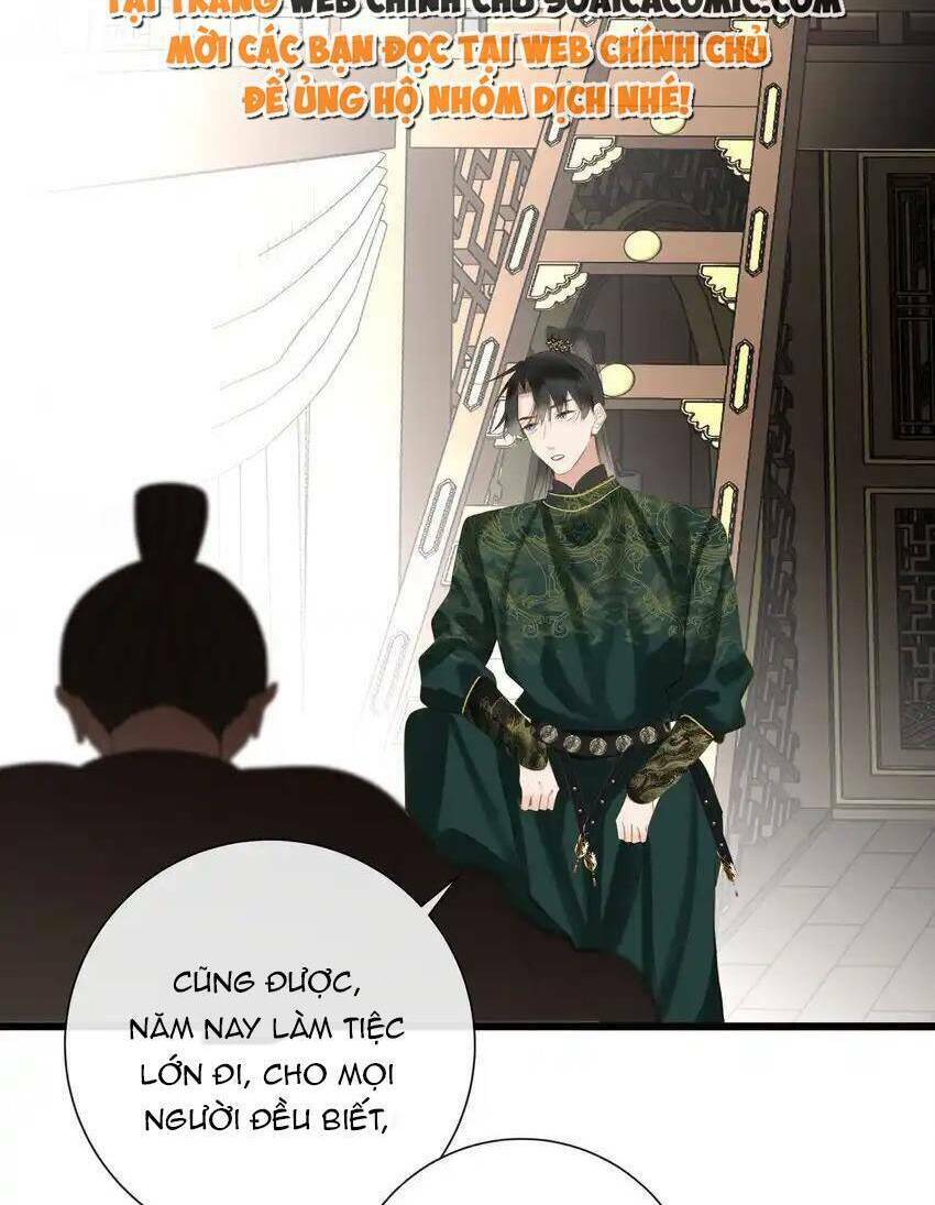 Vương Gia Hắn Luôn Nghĩ Tôi Yêu Hắn Đến Nghiện - Chapter 55 - Page 33
