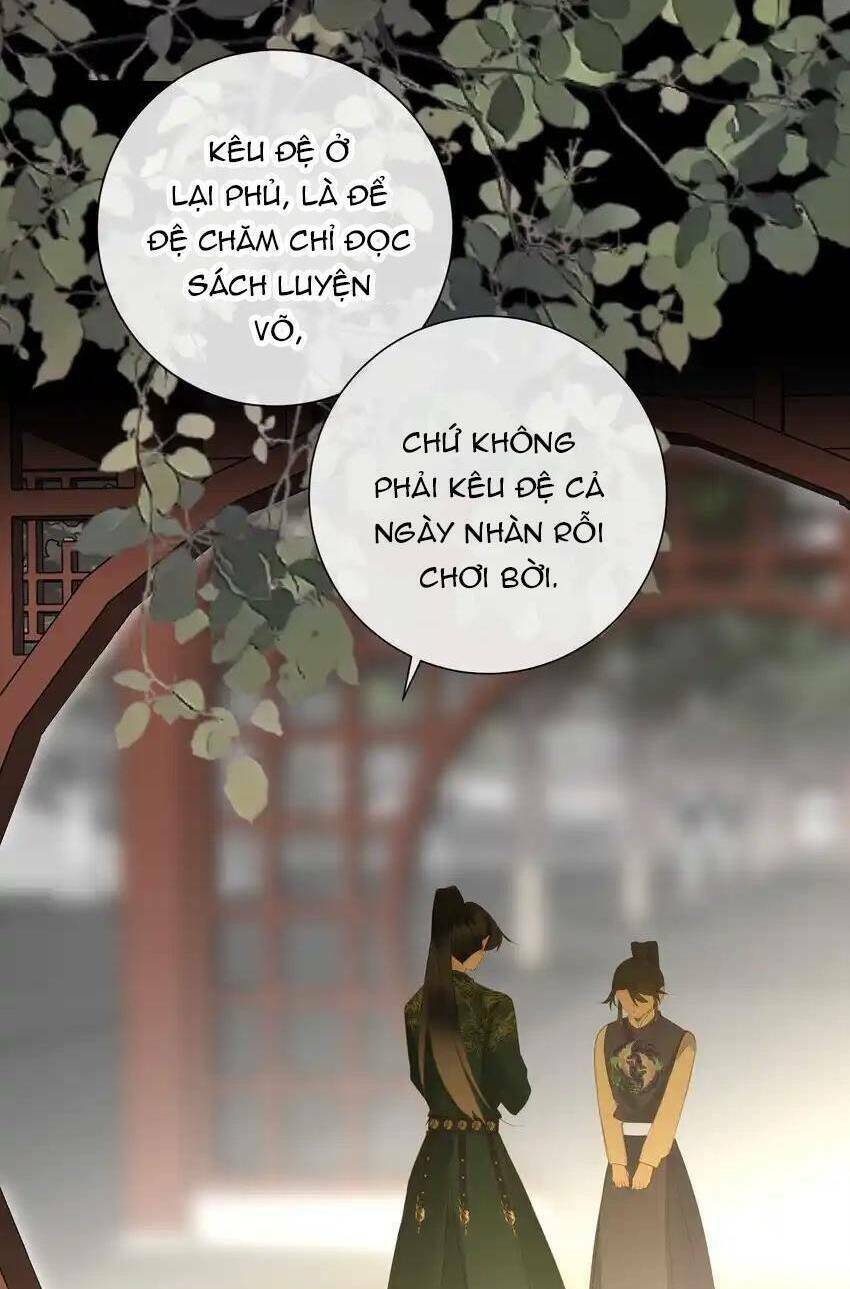 Vương Gia Hắn Luôn Nghĩ Tôi Yêu Hắn Đến Nghiện - Chapter 55 - Page 47