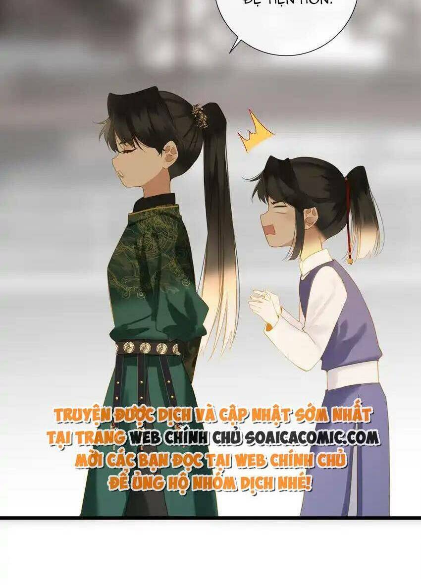 Vương Gia Hắn Luôn Nghĩ Tôi Yêu Hắn Đến Nghiện - Chapter 55 - Page 56