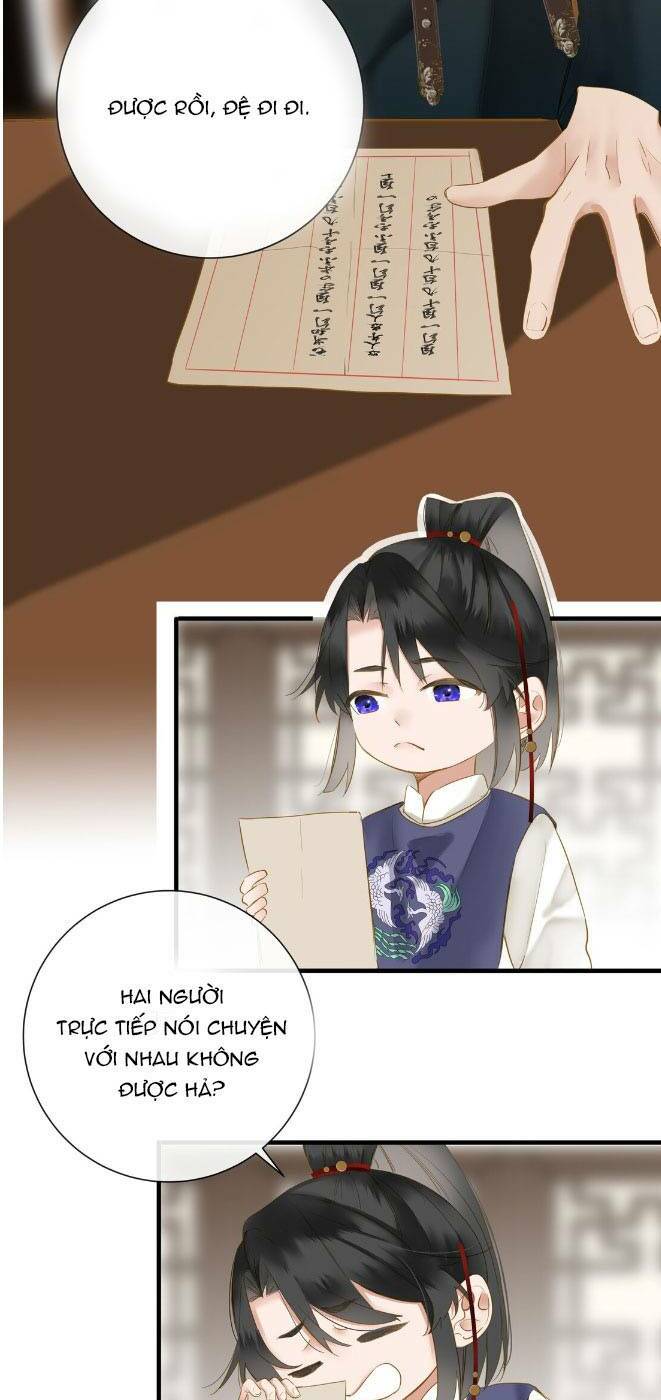 Vương Gia Hắn Luôn Nghĩ Tôi Yêu Hắn Đến Nghiện - Chapter 56 - Page 10