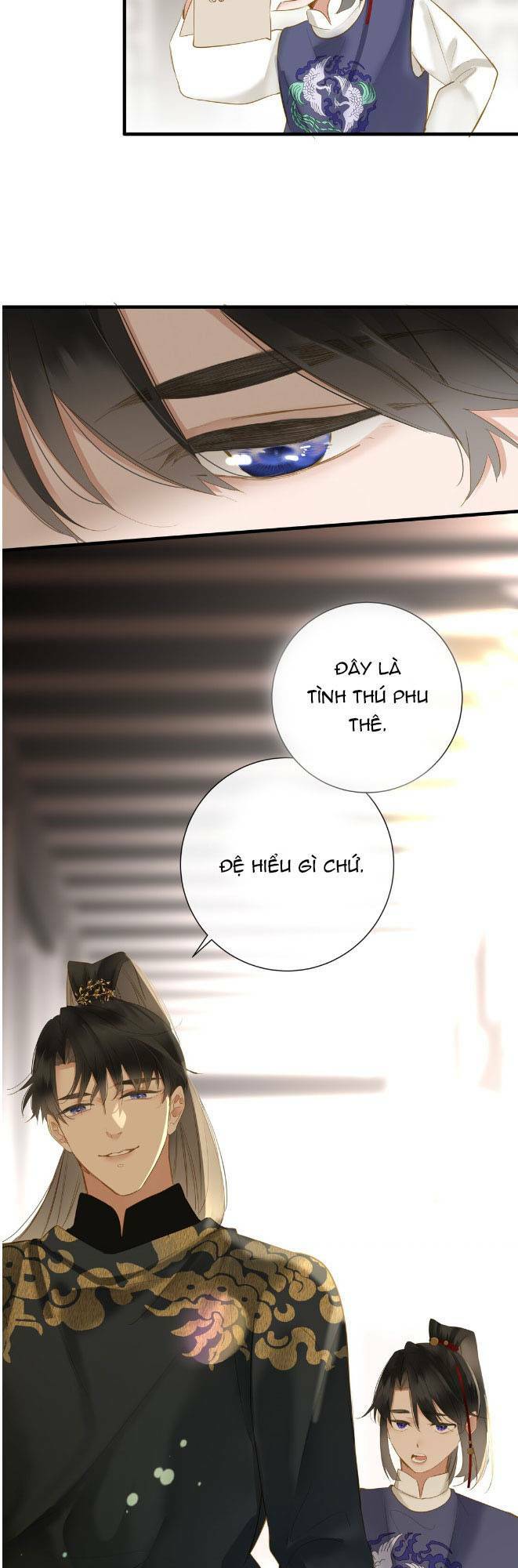 Vương Gia Hắn Luôn Nghĩ Tôi Yêu Hắn Đến Nghiện - Chapter 56 - Page 11