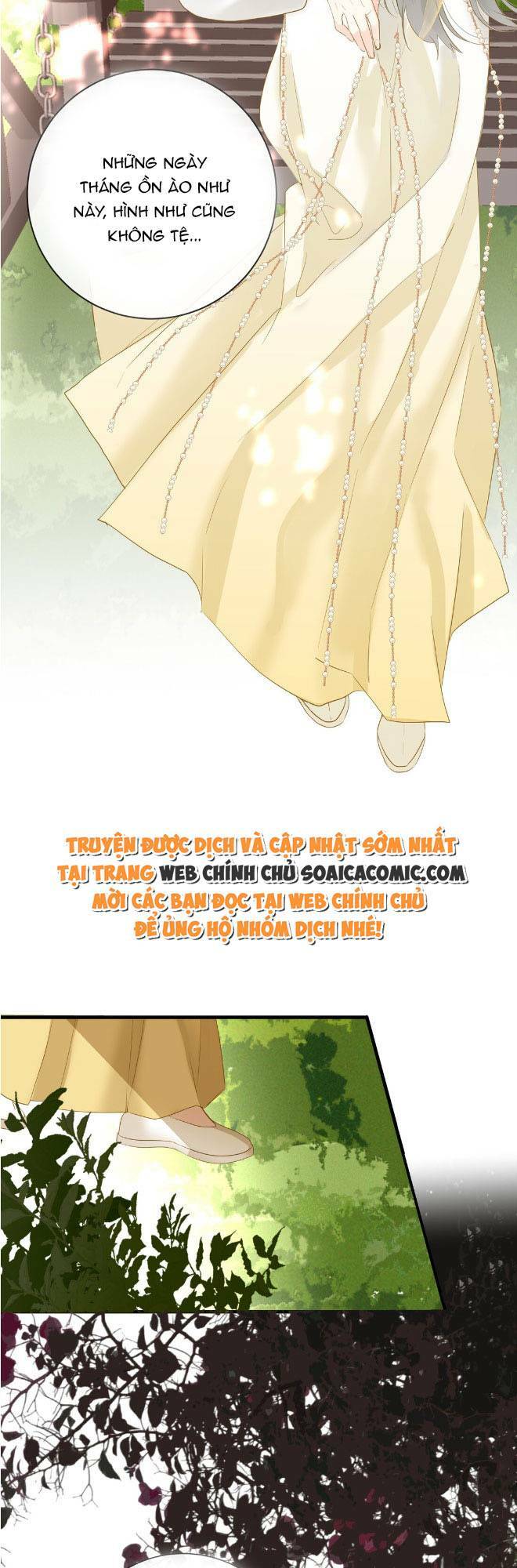 Vương Gia Hắn Luôn Nghĩ Tôi Yêu Hắn Đến Nghiện - Chapter 56 - Page 17