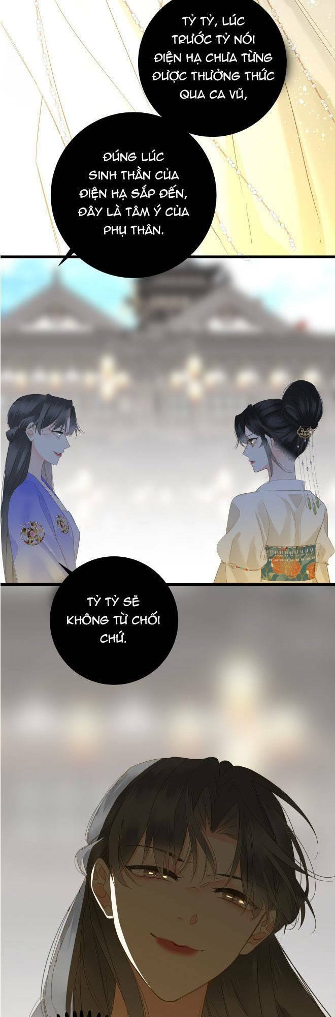 Vương Gia Hắn Luôn Nghĩ Tôi Yêu Hắn Đến Nghiện - Chapter 56 - Page 23