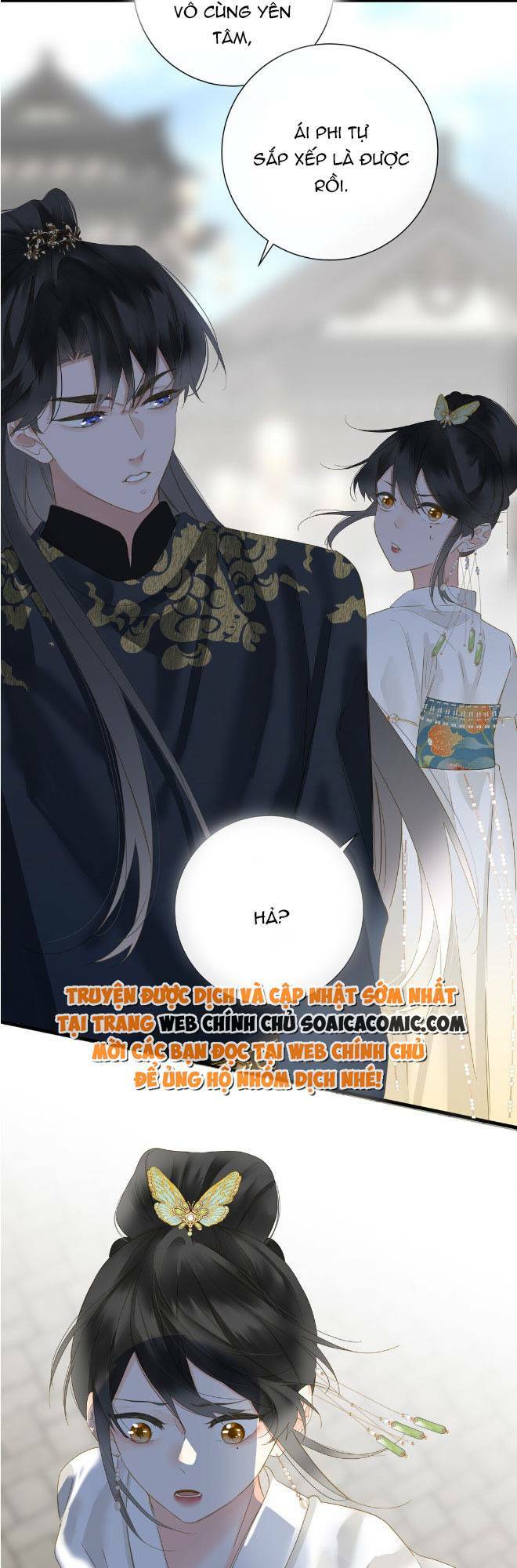 Vương Gia Hắn Luôn Nghĩ Tôi Yêu Hắn Đến Nghiện - Chapter 56 - Page 32