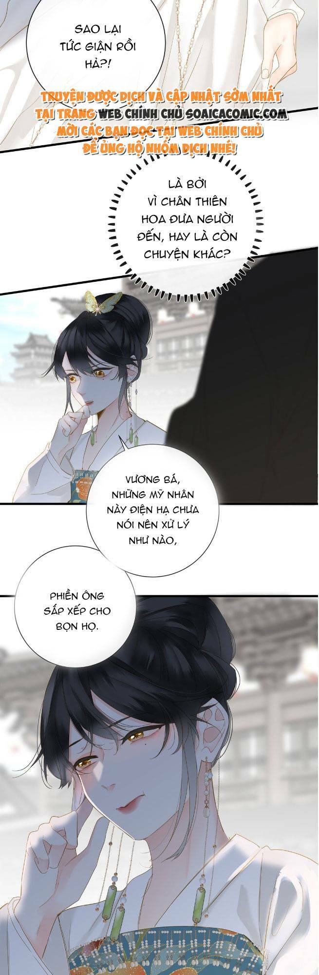 Vương Gia Hắn Luôn Nghĩ Tôi Yêu Hắn Đến Nghiện - Chapter 56 - Page 35