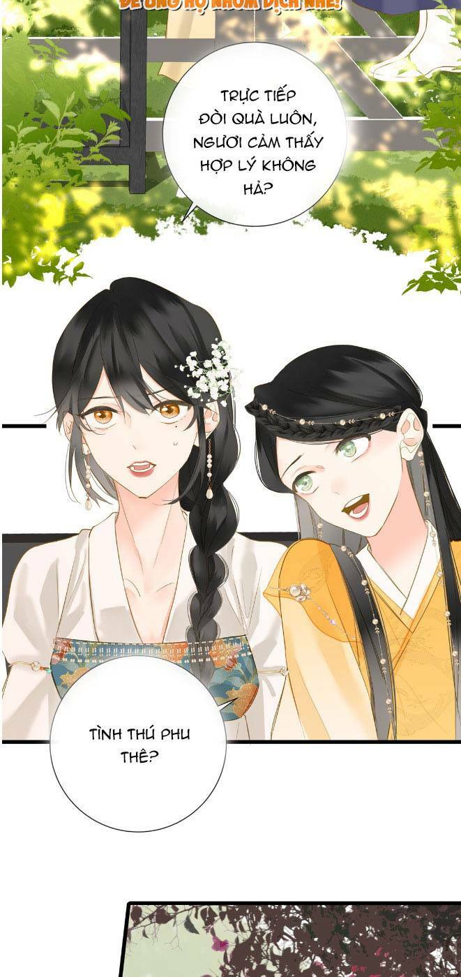 Vương Gia Hắn Luôn Nghĩ Tôi Yêu Hắn Đến Nghiện - Chapter 56 - Page 3