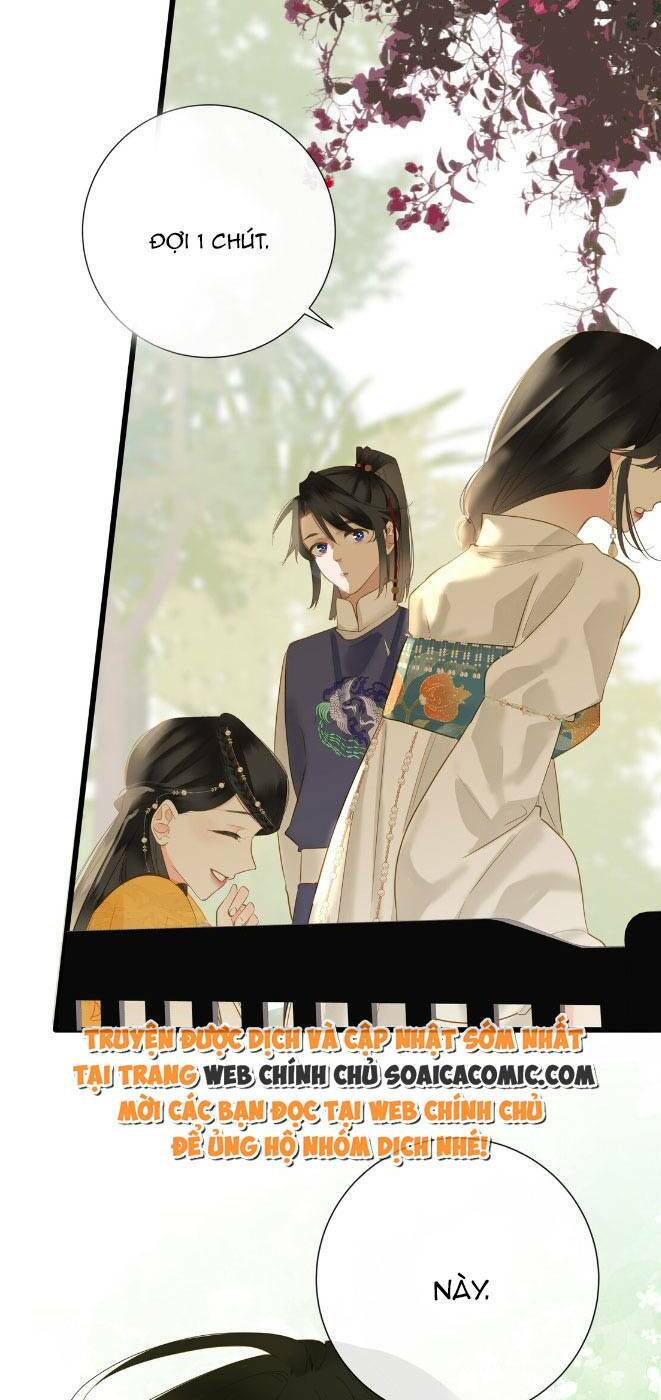 Vương Gia Hắn Luôn Nghĩ Tôi Yêu Hắn Đến Nghiện - Chapter 56 - Page 4