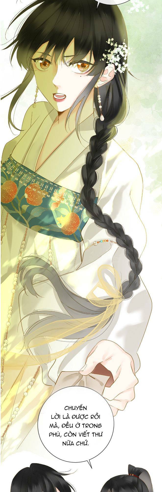 Vương Gia Hắn Luôn Nghĩ Tôi Yêu Hắn Đến Nghiện - Chapter 56 - Page 5