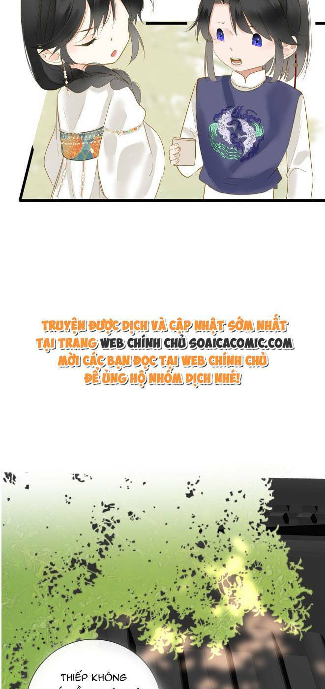 Vương Gia Hắn Luôn Nghĩ Tôi Yêu Hắn Đến Nghiện - Chapter 56 - Page 6