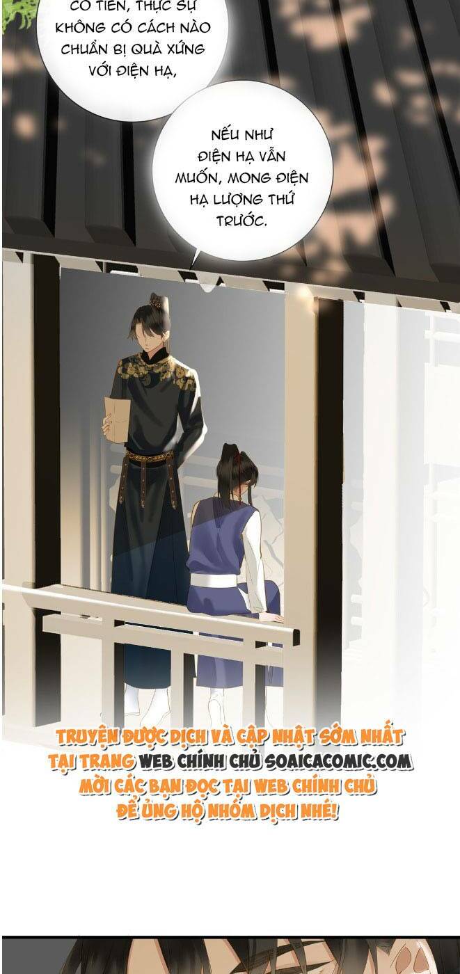 Vương Gia Hắn Luôn Nghĩ Tôi Yêu Hắn Đến Nghiện - Chapter 56 - Page 7