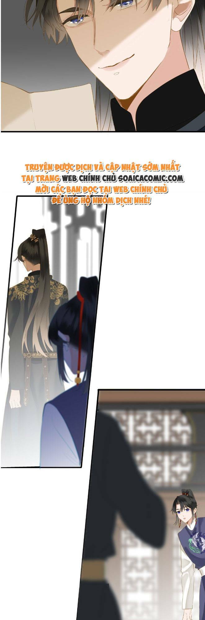 Vương Gia Hắn Luôn Nghĩ Tôi Yêu Hắn Đến Nghiện - Chapter 56 - Page 8