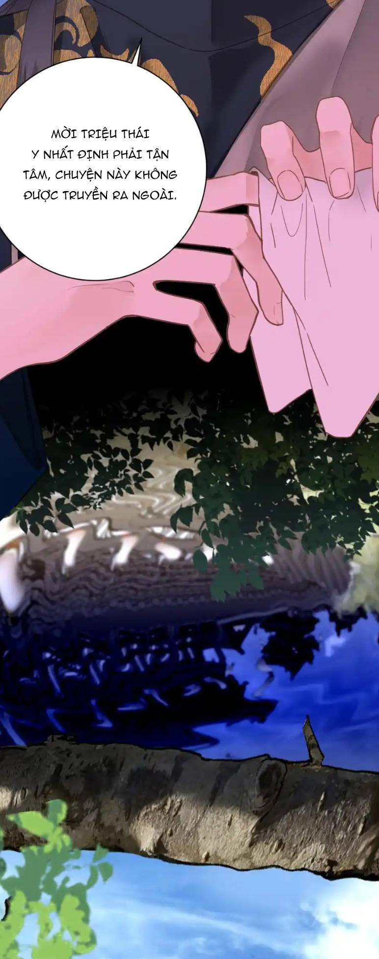 Vương Gia Hắn Luôn Nghĩ Tôi Yêu Hắn Đến Nghiện - Chapter 57 - Page 10