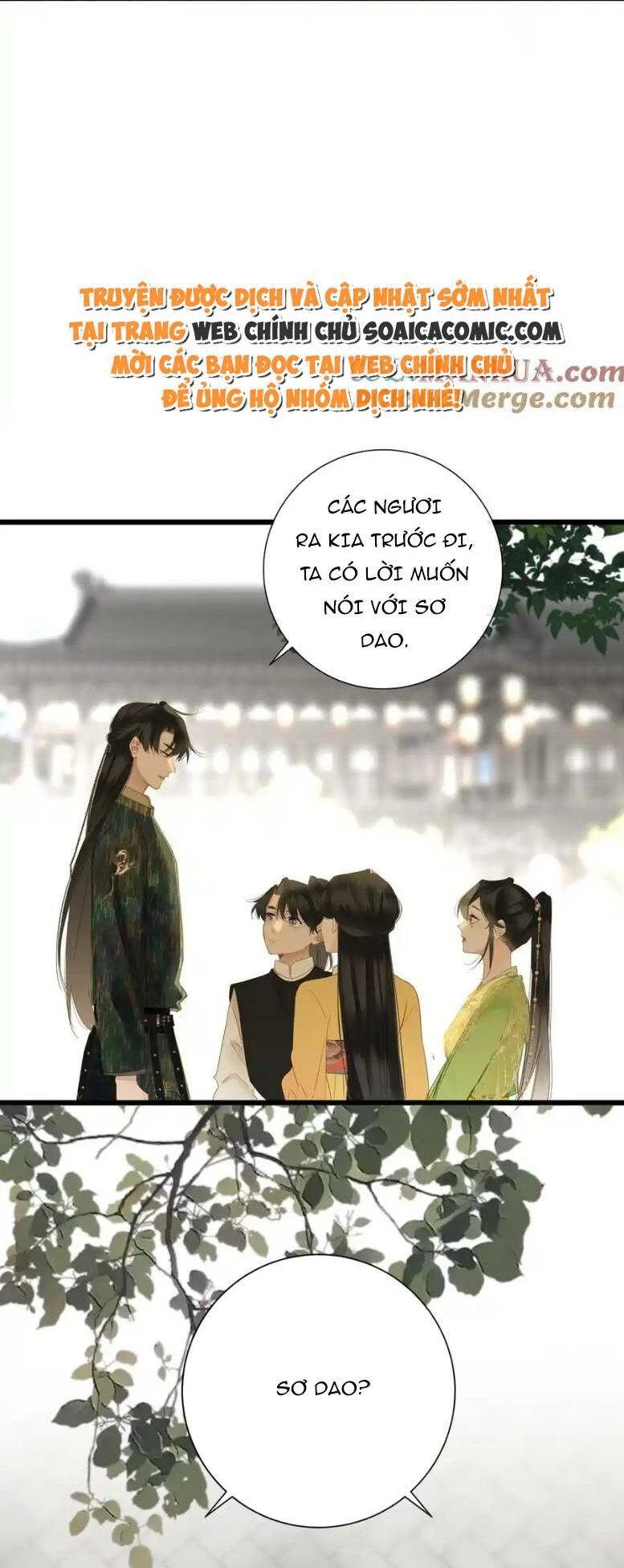 Vương Gia Hắn Luôn Nghĩ Tôi Yêu Hắn Đến Nghiện - Chapter 57 - Page 23