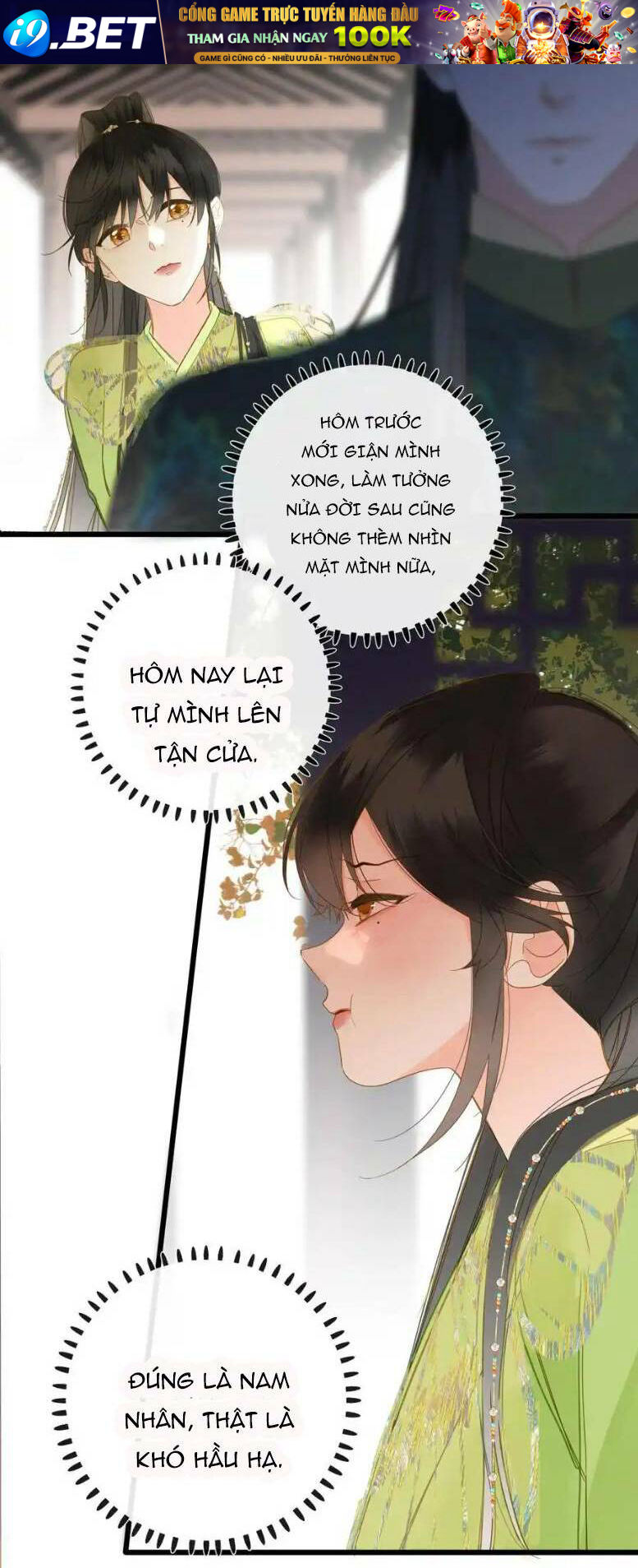 Vương Gia Hắn Luôn Nghĩ Tôi Yêu Hắn Đến Nghiện - Chapter 57 - Page 26