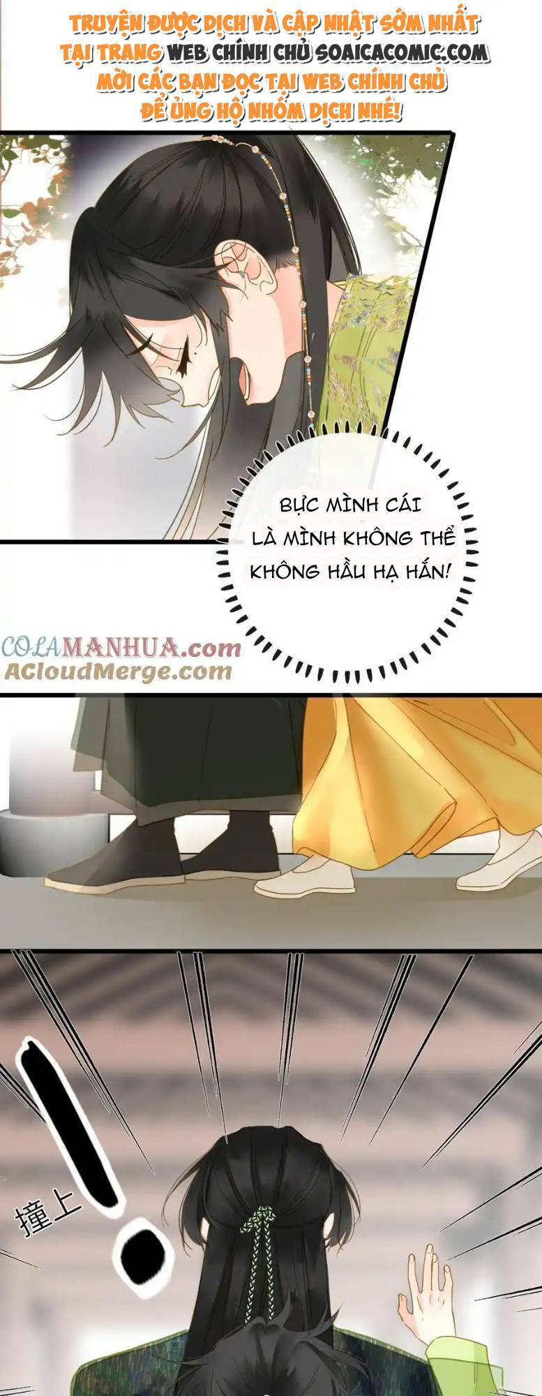 Vương Gia Hắn Luôn Nghĩ Tôi Yêu Hắn Đến Nghiện - Chapter 57 - Page 27