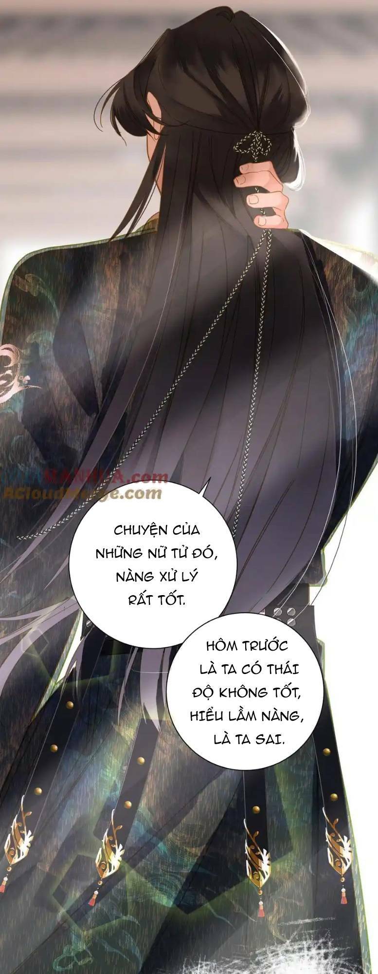 Vương Gia Hắn Luôn Nghĩ Tôi Yêu Hắn Đến Nghiện - Chapter 57 - Page 30