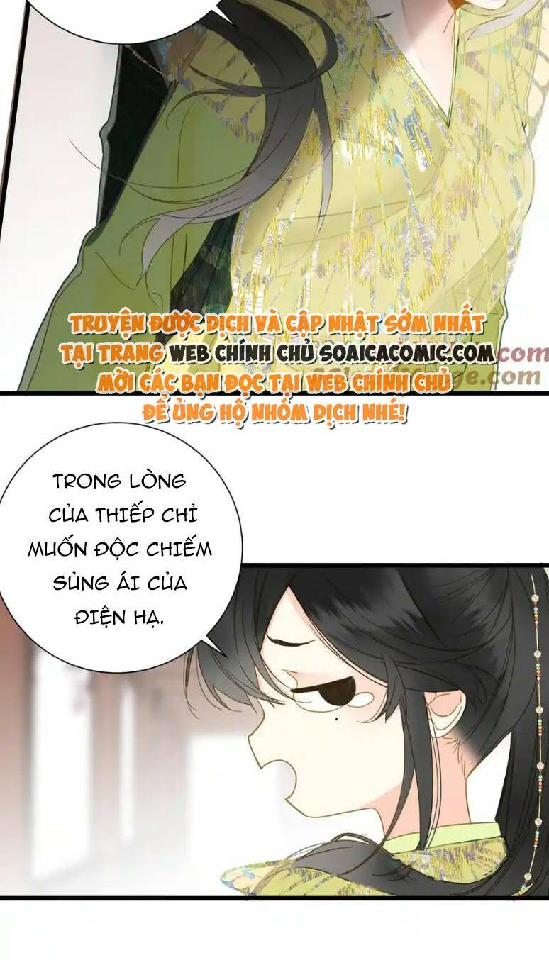 Vương Gia Hắn Luôn Nghĩ Tôi Yêu Hắn Đến Nghiện - Chapter 57 - Page 35