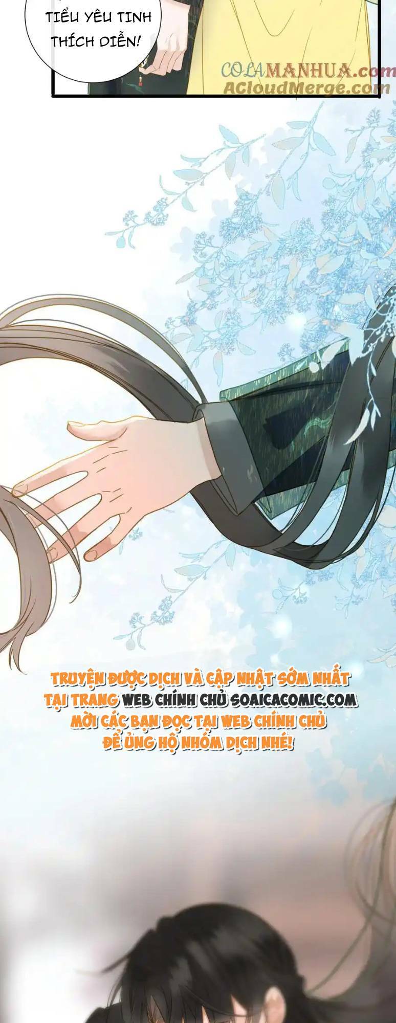 Vương Gia Hắn Luôn Nghĩ Tôi Yêu Hắn Đến Nghiện - Chapter 57 - Page 37