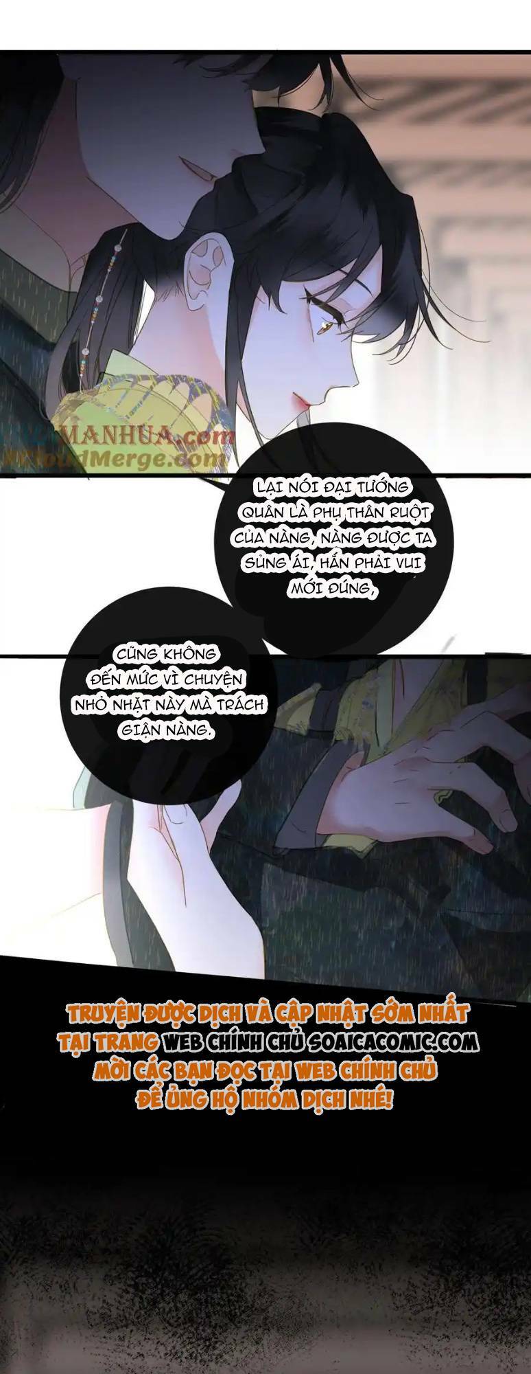 Vương Gia Hắn Luôn Nghĩ Tôi Yêu Hắn Đến Nghiện - Chapter 57 - Page 40