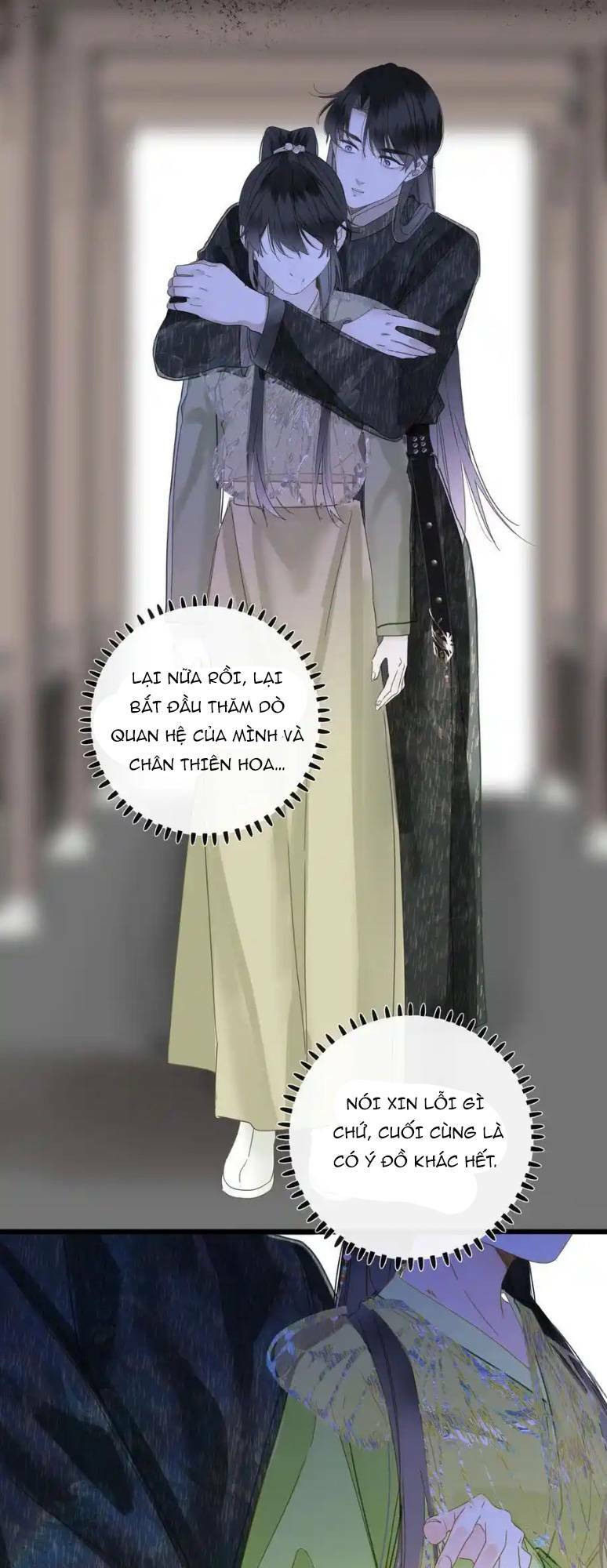 Vương Gia Hắn Luôn Nghĩ Tôi Yêu Hắn Đến Nghiện - Chapter 57 - Page 41