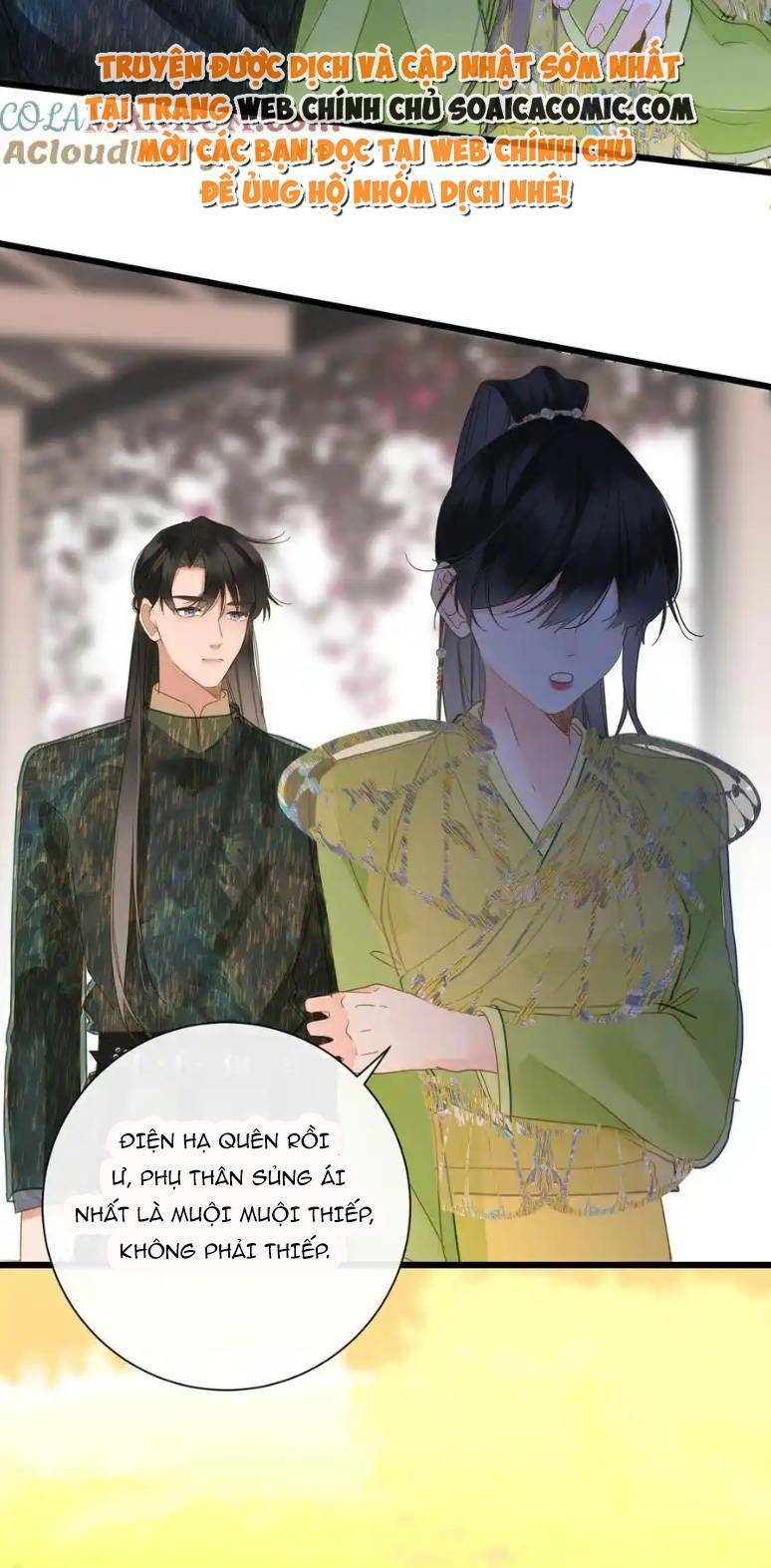 Vương Gia Hắn Luôn Nghĩ Tôi Yêu Hắn Đến Nghiện - Chapter 57 - Page 42