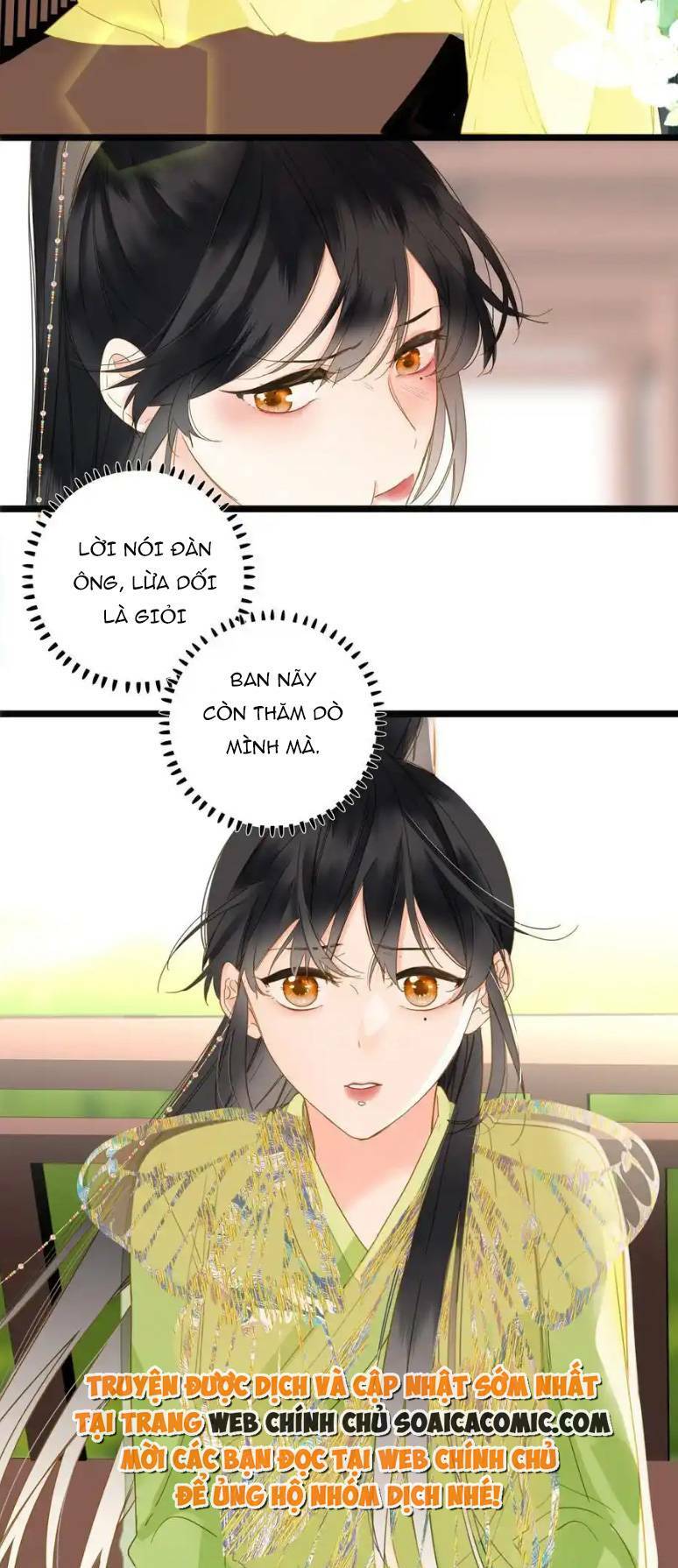 Vương Gia Hắn Luôn Nghĩ Tôi Yêu Hắn Đến Nghiện - Chapter 57 - Page 48