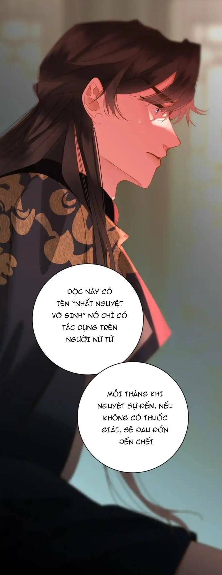 Vương Gia Hắn Luôn Nghĩ Tôi Yêu Hắn Đến Nghiện - Chapter 57 - Page 4