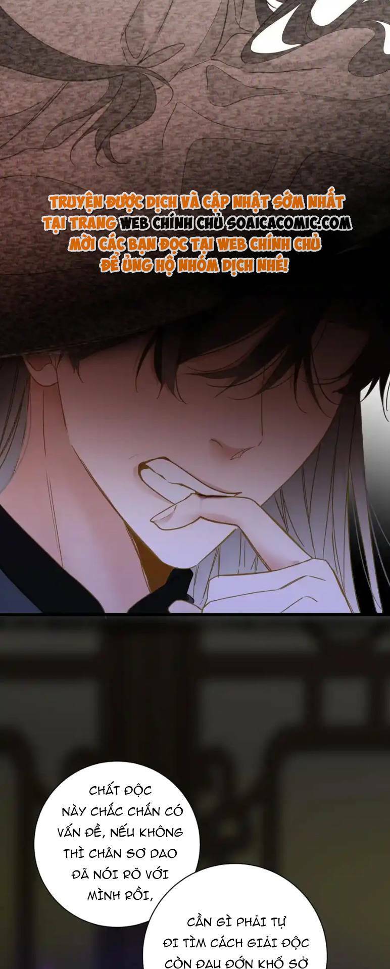 Vương Gia Hắn Luôn Nghĩ Tôi Yêu Hắn Đến Nghiện - Chapter 57 - Page 6