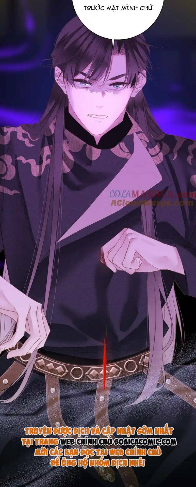 Vương Gia Hắn Luôn Nghĩ Tôi Yêu Hắn Đến Nghiện - Chapter 57 - Page 7