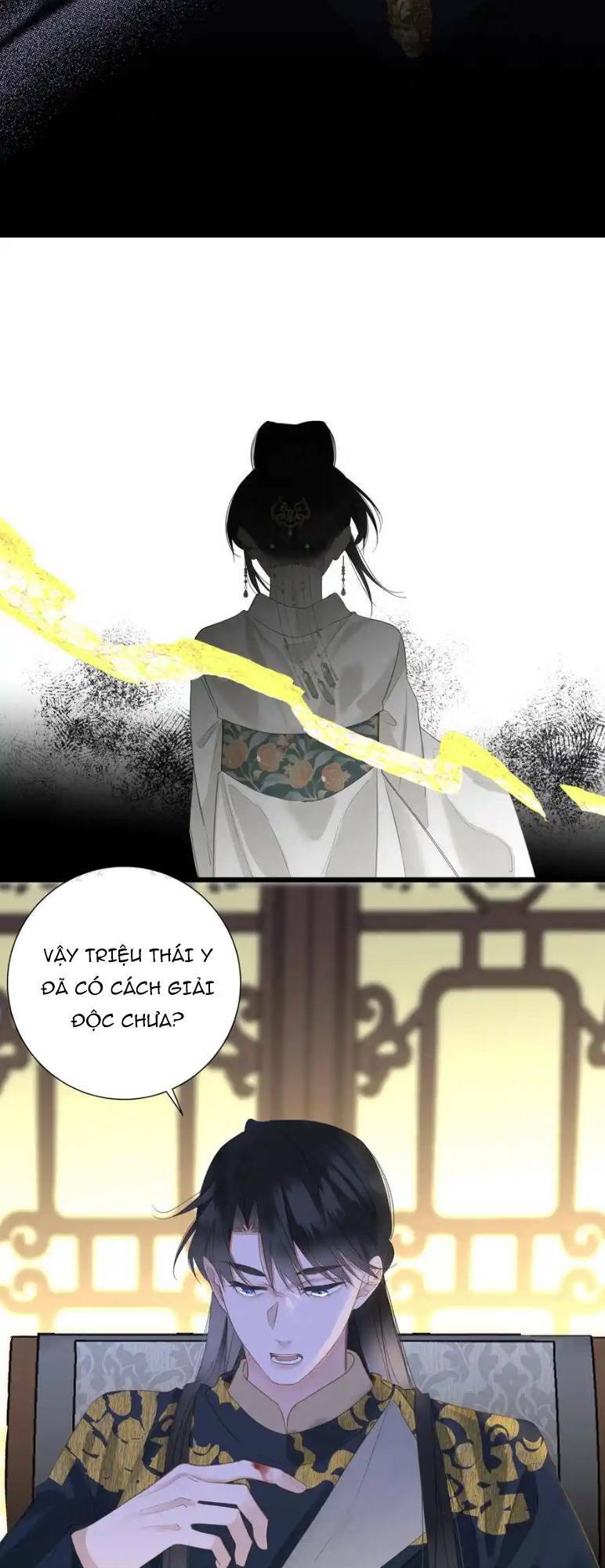Vương Gia Hắn Luôn Nghĩ Tôi Yêu Hắn Đến Nghiện - Chapter 57 - Page 8