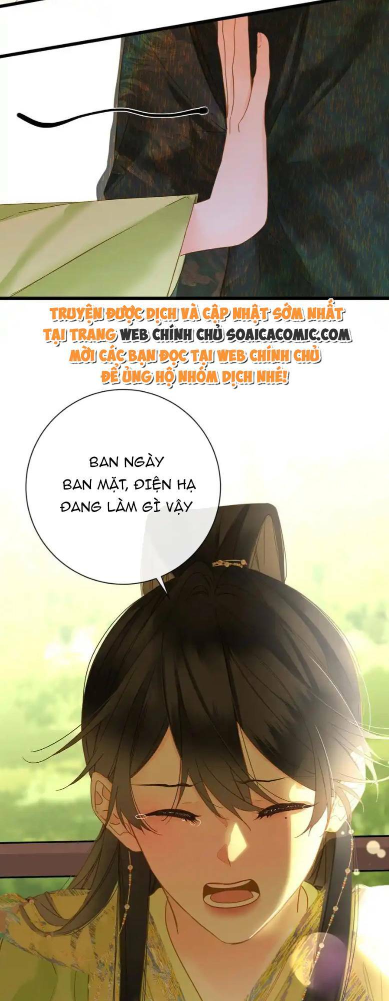Vương Gia Hắn Luôn Nghĩ Tôi Yêu Hắn Đến Nghiện - Chapter 58 - Page 12