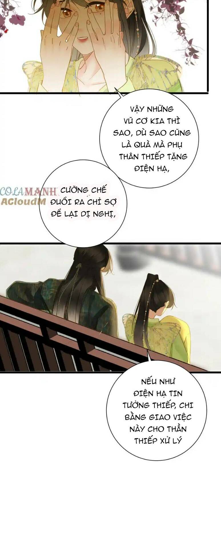 Vương Gia Hắn Luôn Nghĩ Tôi Yêu Hắn Đến Nghiện - Chapter 58 - Page 22