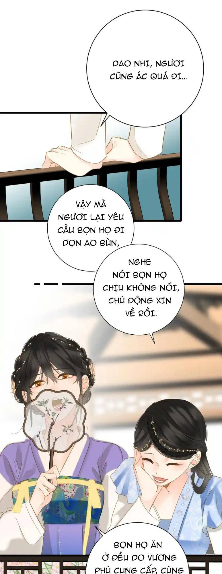 Vương Gia Hắn Luôn Nghĩ Tôi Yêu Hắn Đến Nghiện - Chapter 58 - Page 27