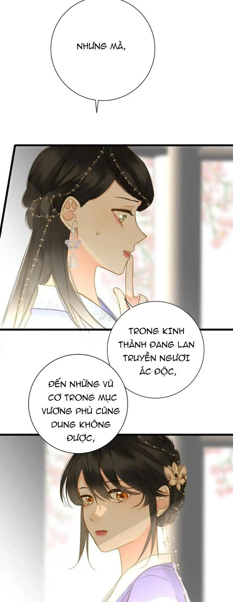 Vương Gia Hắn Luôn Nghĩ Tôi Yêu Hắn Đến Nghiện - Chapter 58 - Page 30
