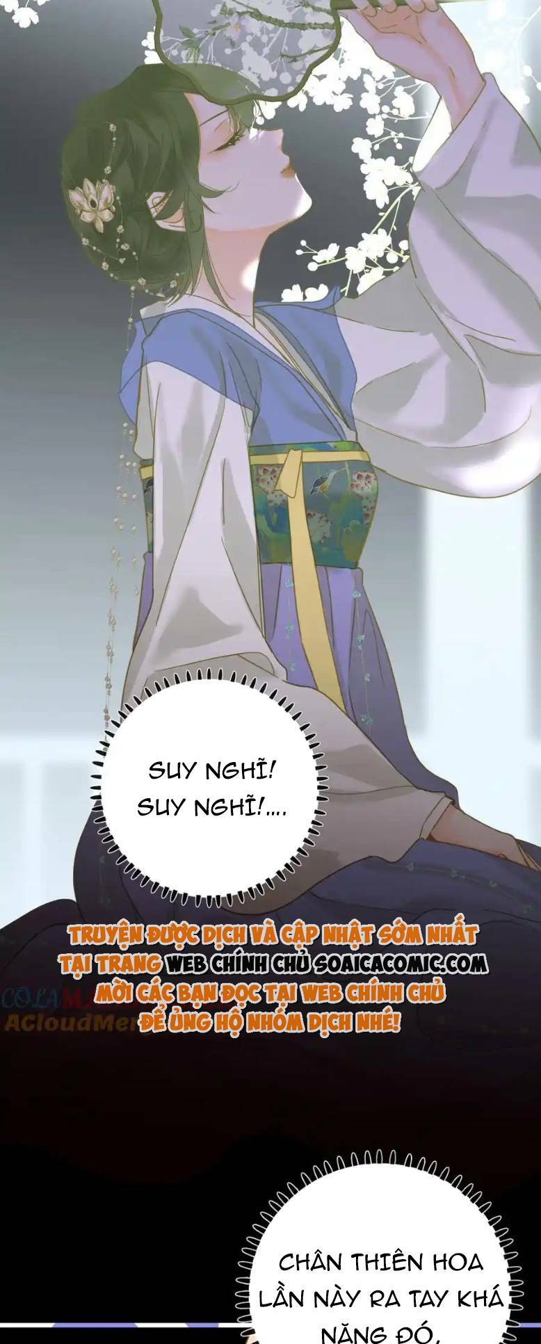 Vương Gia Hắn Luôn Nghĩ Tôi Yêu Hắn Đến Nghiện - Chapter 58 - Page 35