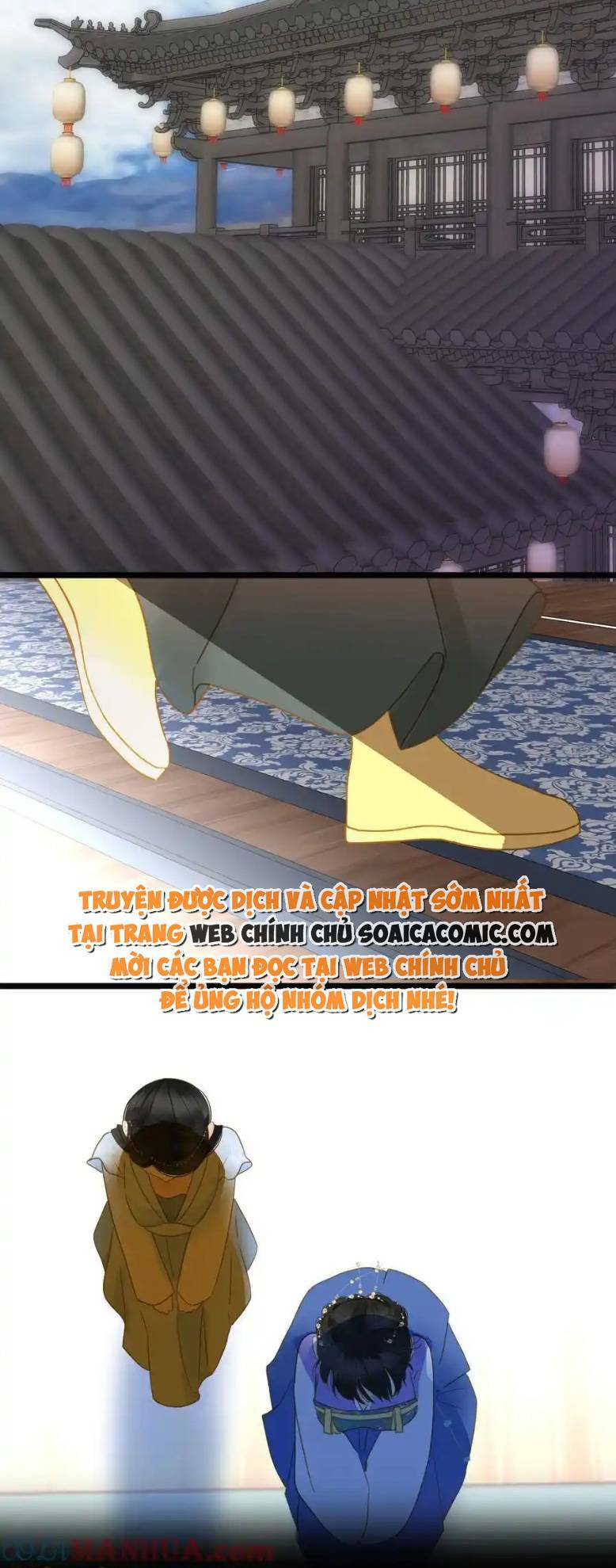 Vương Gia Hắn Luôn Nghĩ Tôi Yêu Hắn Đến Nghiện - Chapter 58 - Page 47