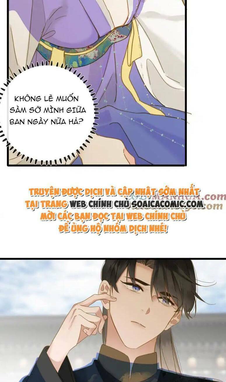 Vương Gia Hắn Luôn Nghĩ Tôi Yêu Hắn Đến Nghiện - Chapter 59 - Page 36