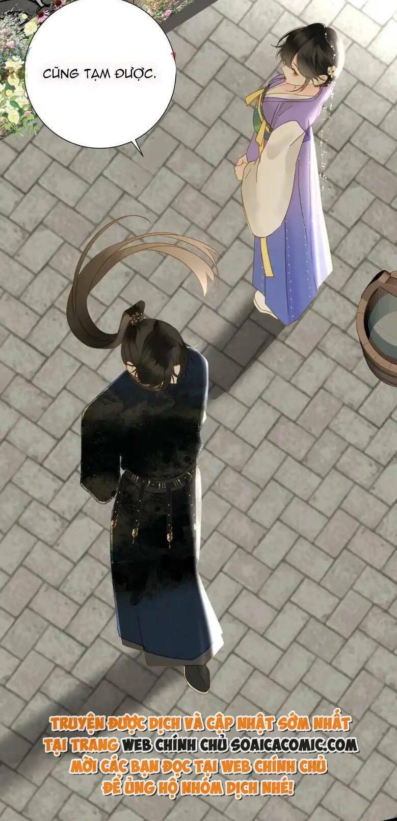 Vương Gia Hắn Luôn Nghĩ Tôi Yêu Hắn Đến Nghiện - Chapter 59 - Page 43