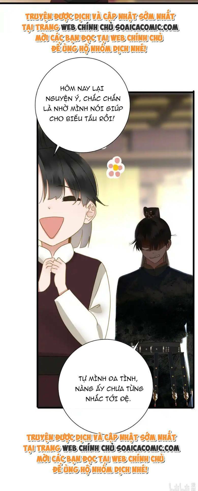 Vương Gia Hắn Luôn Nghĩ Tôi Yêu Hắn Đến Nghiện - Chapter 59 - Page 60