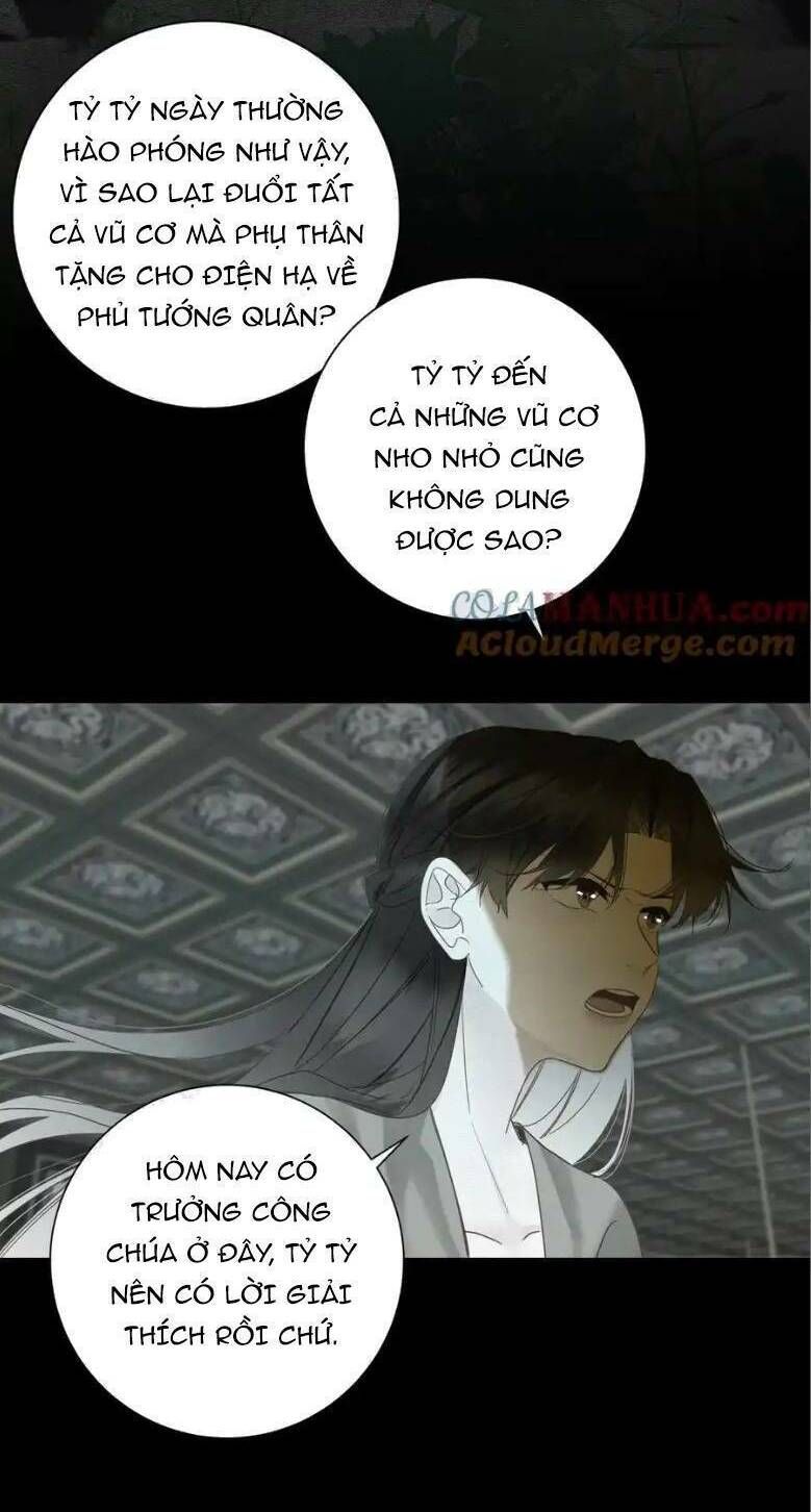 Vương Gia Hắn Luôn Nghĩ Tôi Yêu Hắn Đến Nghiện - Chapter 59 - Page 7