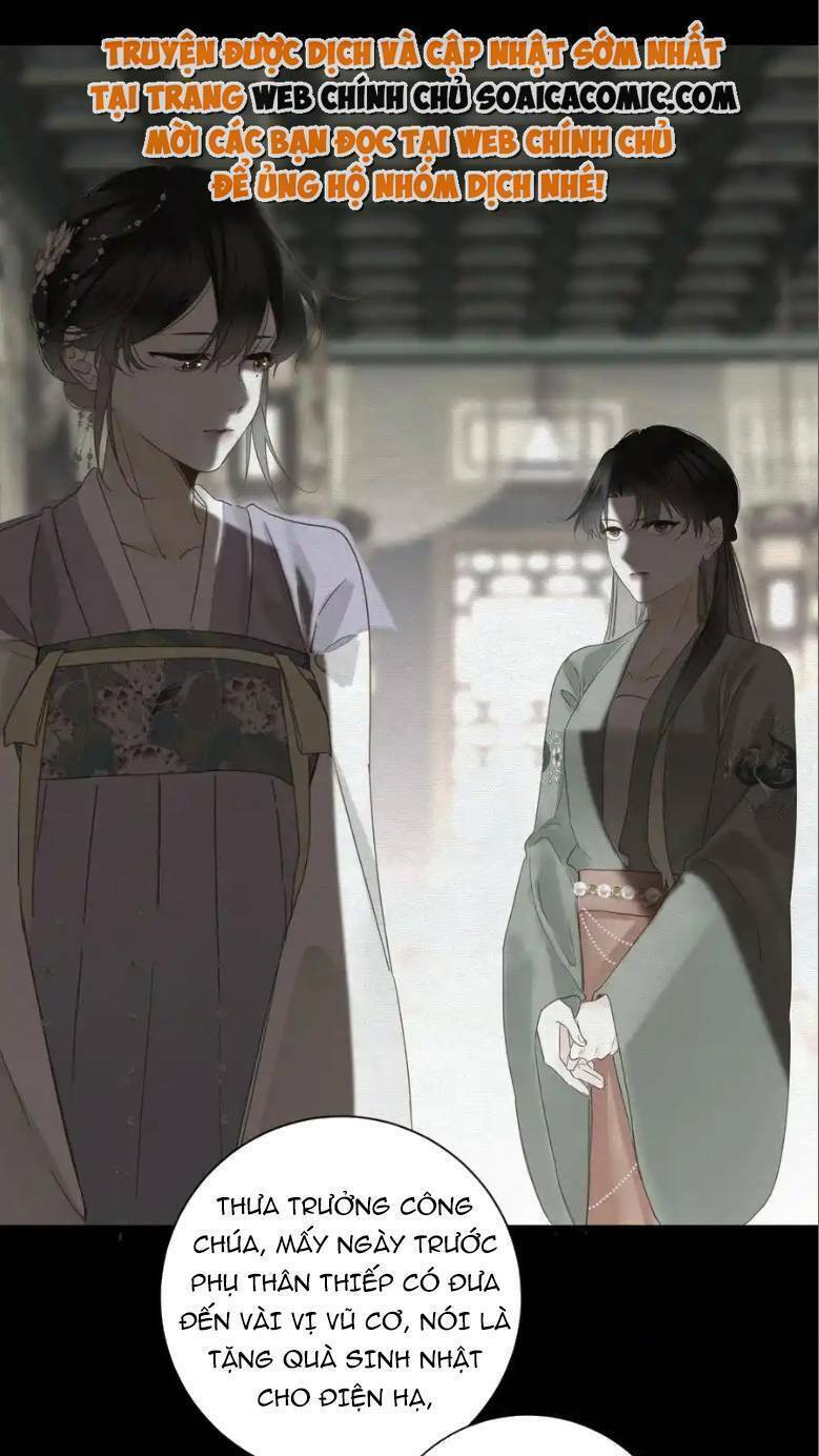 Vương Gia Hắn Luôn Nghĩ Tôi Yêu Hắn Đến Nghiện - Chapter 59 - Page 8