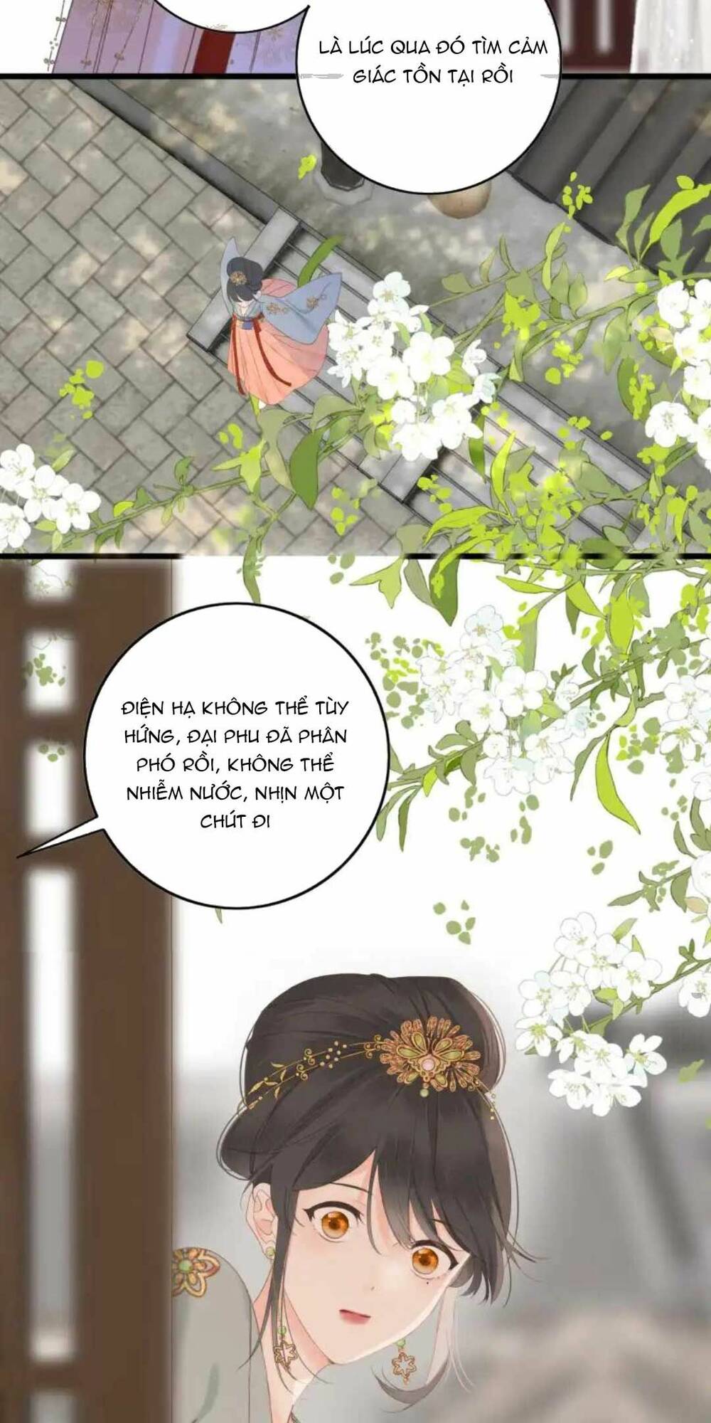 Vương Gia Hắn Luôn Nghĩ Tôi Yêu Hắn Đến Nghiện - Chapter 6 - Page 13