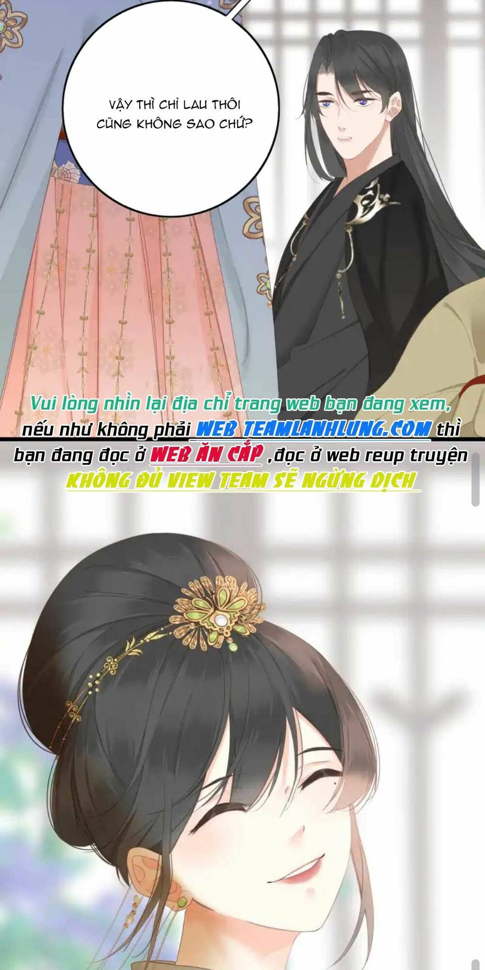 Vương Gia Hắn Luôn Nghĩ Tôi Yêu Hắn Đến Nghiện - Chapter 6 - Page 19