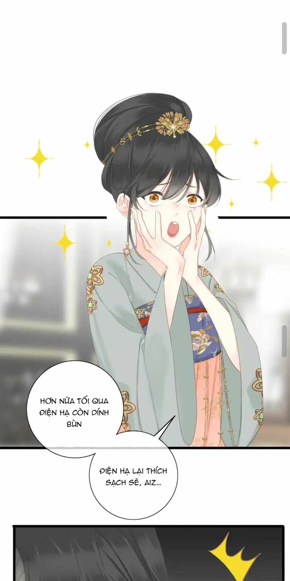 Vương Gia Hắn Luôn Nghĩ Tôi Yêu Hắn Đến Nghiện - Chapter 6 - Page 22