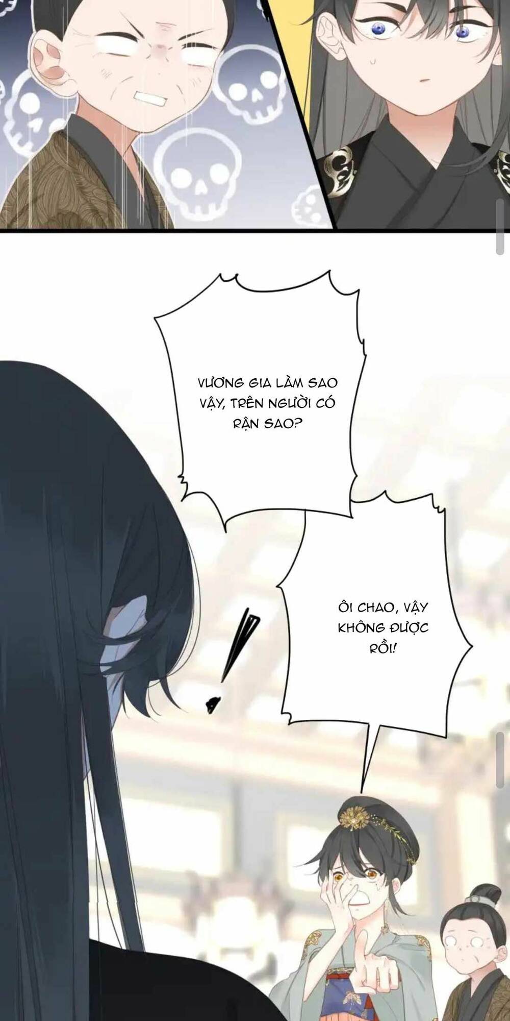 Vương Gia Hắn Luôn Nghĩ Tôi Yêu Hắn Đến Nghiện - Chapter 6 - Page 26