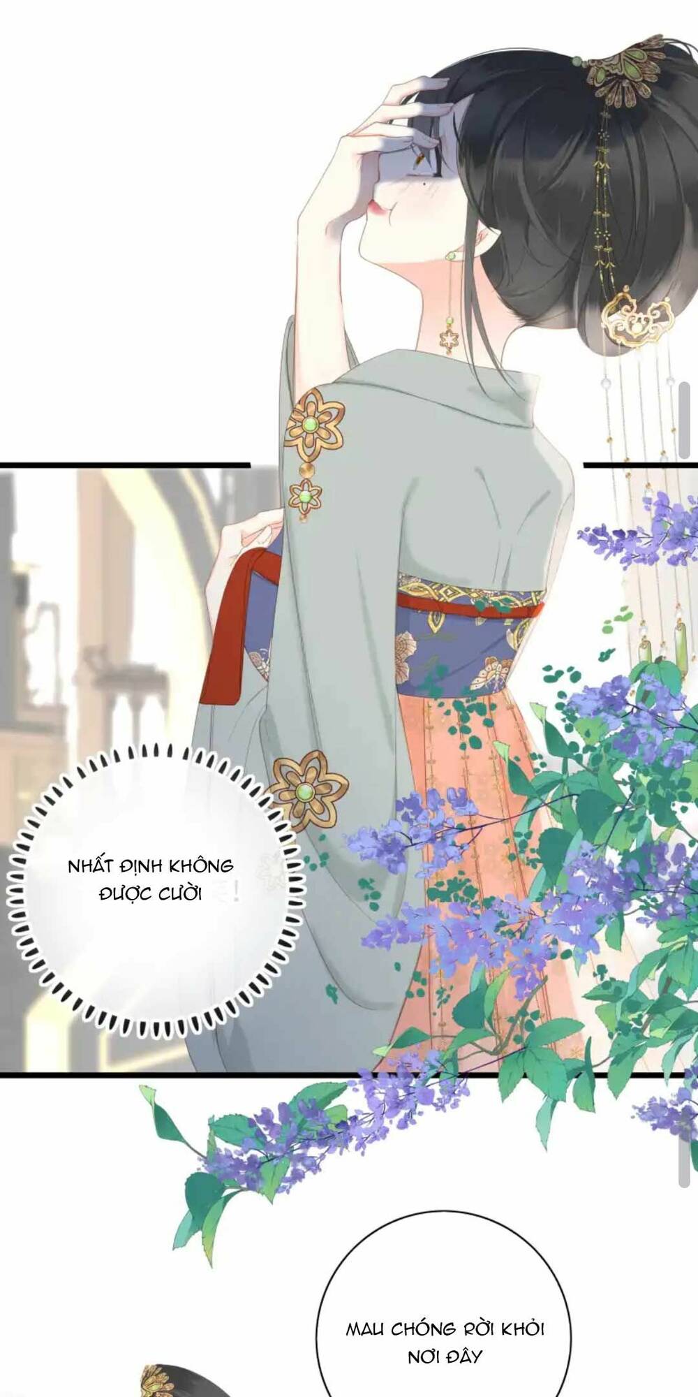 Vương Gia Hắn Luôn Nghĩ Tôi Yêu Hắn Đến Nghiện - Chapter 6 - Page 32