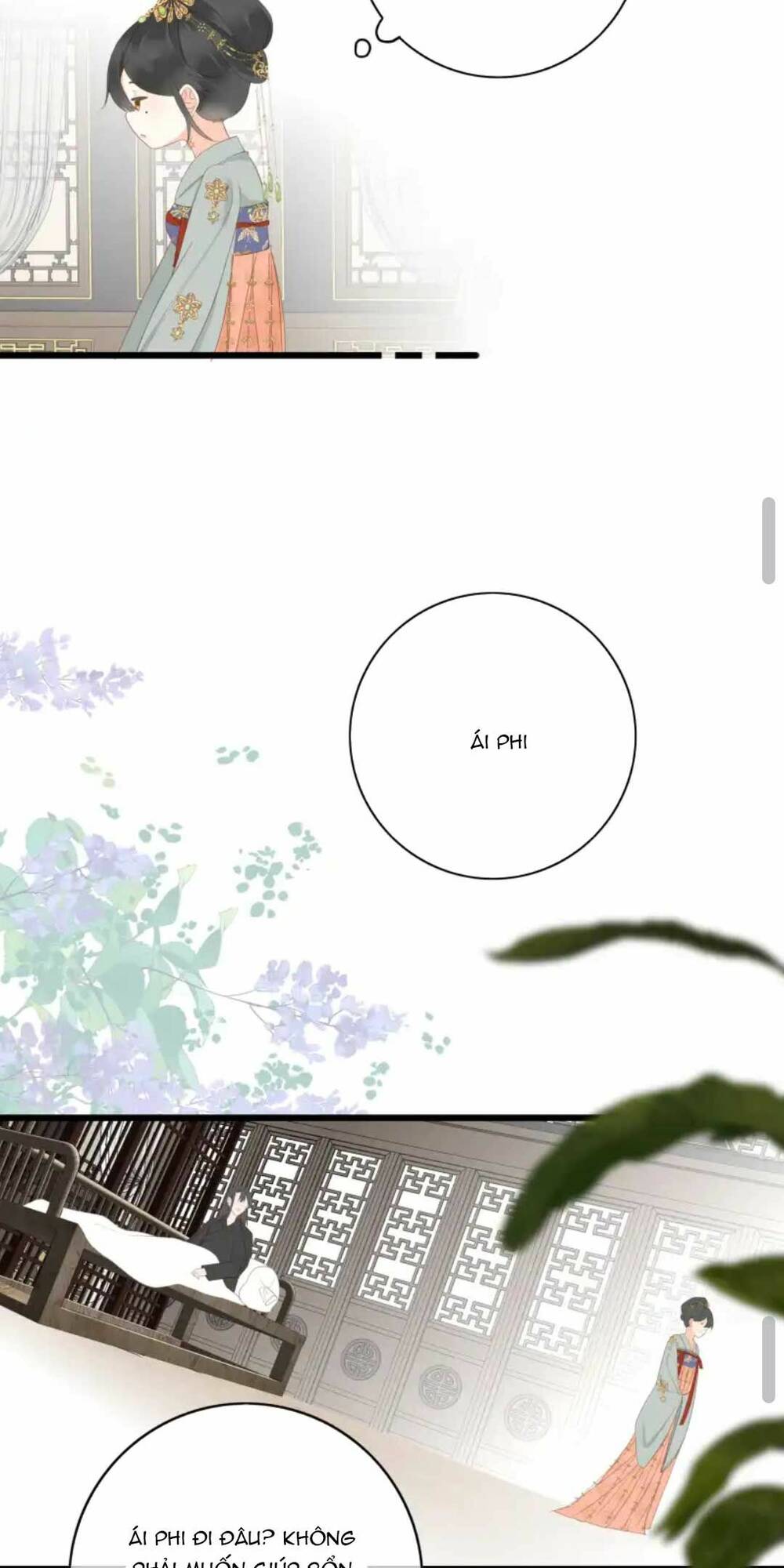 Vương Gia Hắn Luôn Nghĩ Tôi Yêu Hắn Đến Nghiện - Chapter 6 - Page 33