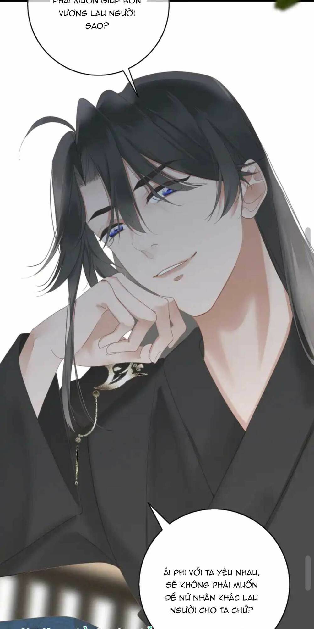 Vương Gia Hắn Luôn Nghĩ Tôi Yêu Hắn Đến Nghiện - Chapter 6 - Page 34